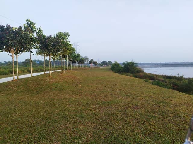 Tasik Laguna Pagoh - Image 1