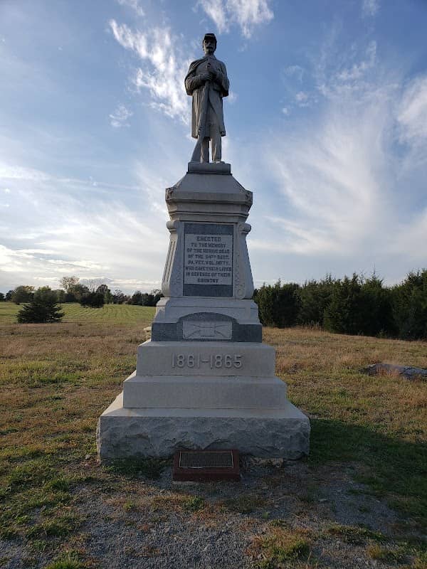 Civil War Monument - Image 2
