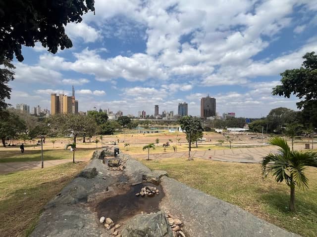 Uhuru Park - Image 1