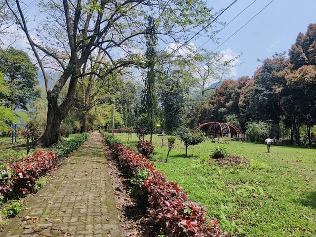 Jawaharlal Nehru van udyan Eze entry park - Image 1