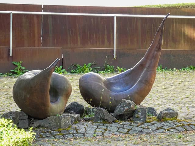 Skulptur Früchte - Image 1