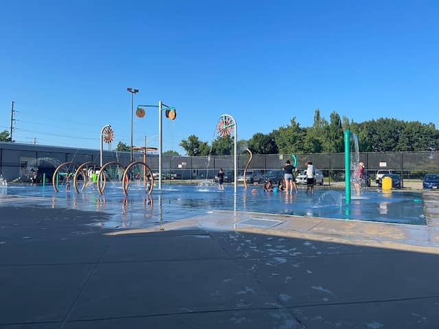 Splash Pad - Image 2