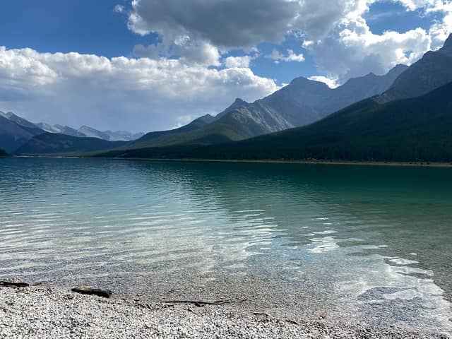 Spray Lakes View Point - Image 1