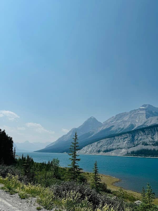 Spray Lakes View Point - Image 2