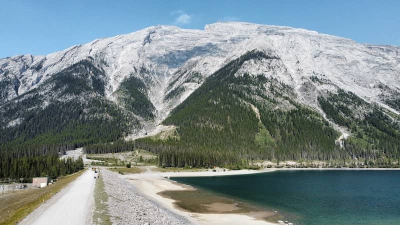 Spray Lakes View Point - Image 3