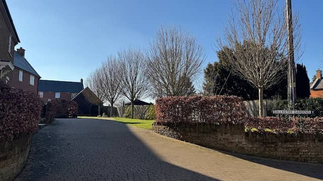 Ballaster Gardens Kislingbury - Image 1