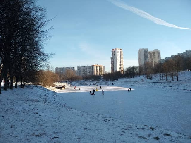 Park Kaskad Kirovogradskikh Prudov - Image 1