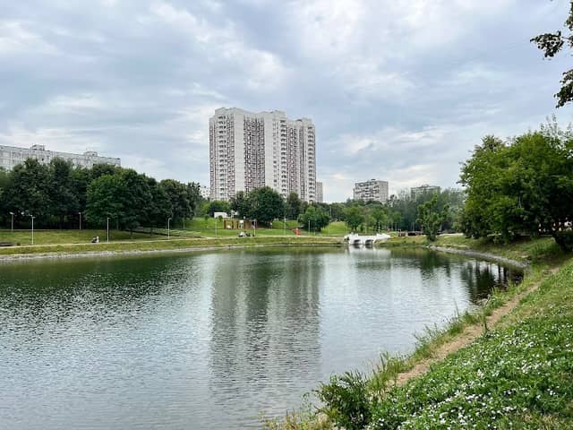 Park Kaskad Kirovogradskikh Prudov - Image 2