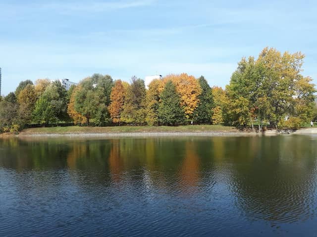 Park Kaskad Kirovogradskikh Prudov - Image 3