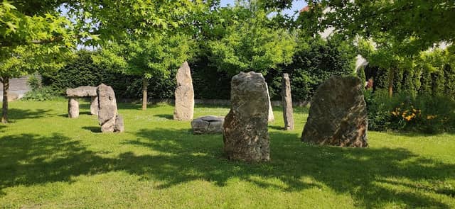 Platz der Kontinente - Image 1