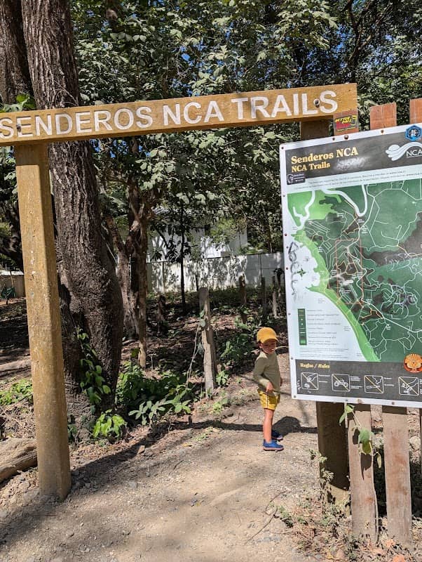 Trail head to beaches - Image 2