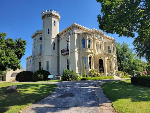 The Wyeth Tootle Mansion - Image 1