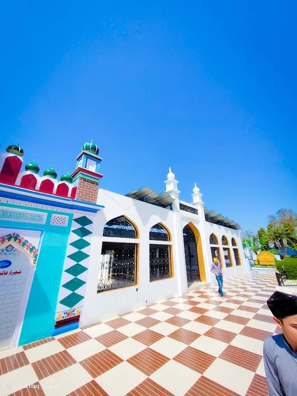 Deewan khana, Khanqah Aaliya Qadriya - Image 1