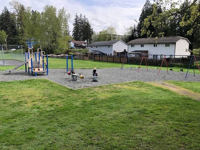 Alan Wilson Park - Image 1
