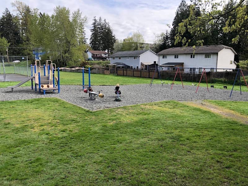 Alan Wilson Park - Image 1