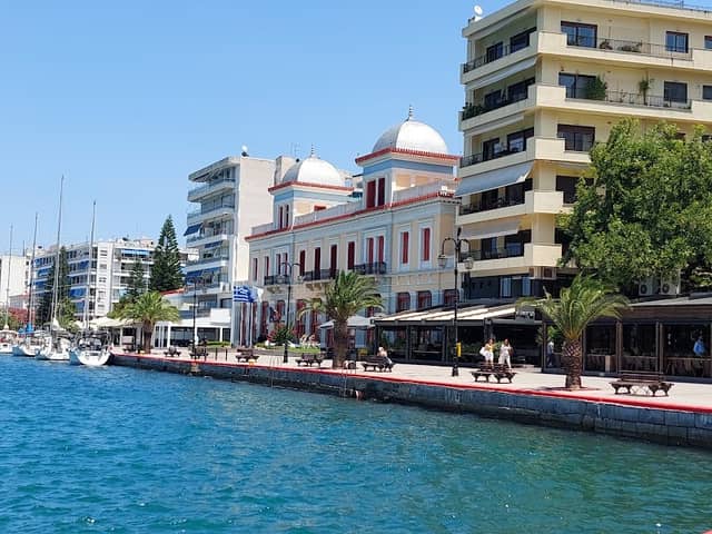 Chalkida's Seaside - Image 2
