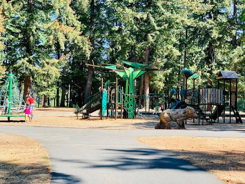 Lake Wilderness Playground - Image 1