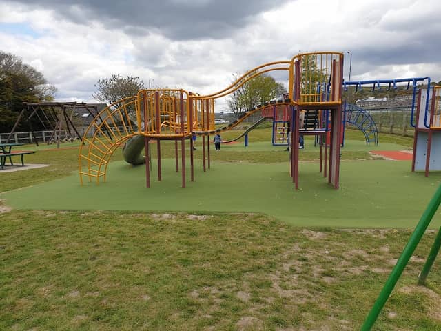 Penparcau Park - Image 1