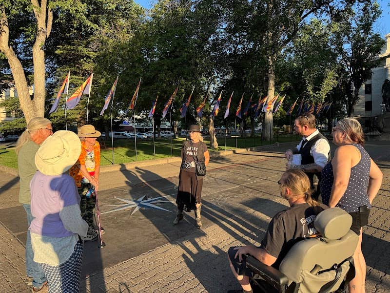 Freaky Foot Tours: Prescott Ghost and Haunted History Tours + Pub Crawls - Image 2