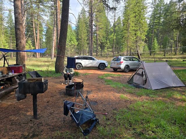 Bird Track Springs Camp Ground - Image 1