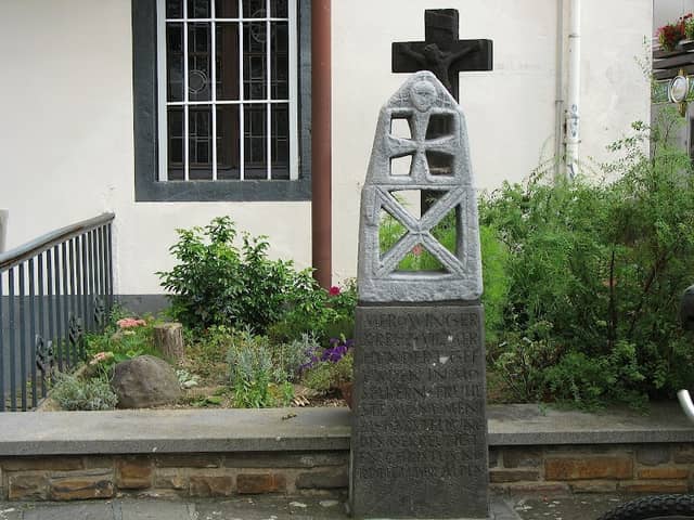 Merowinger-Kreuz von Moselkern - Image 1