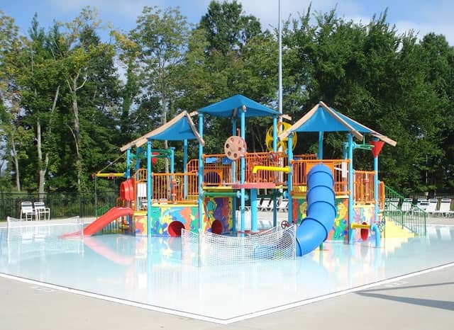 Plain Township Aquatic Center - Image 1