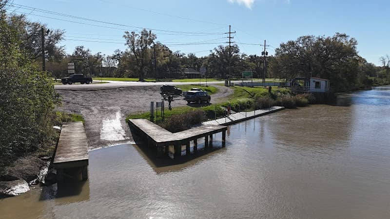 Thibodaux Public Boat launch - Image 1