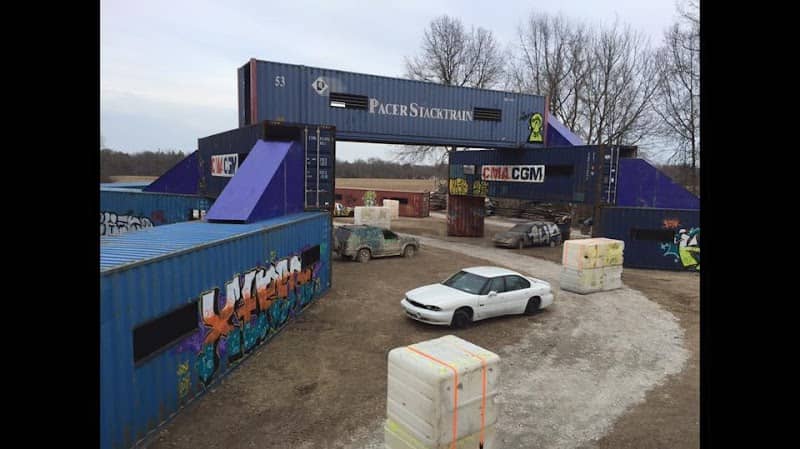 Xtreme Paintball Park - Image 1
