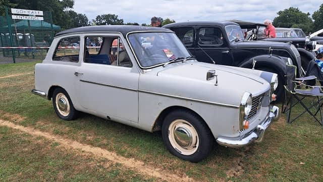Capel Show - Image 1