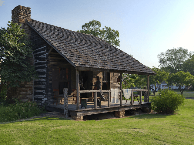 Dietrich Cabin - Image 1