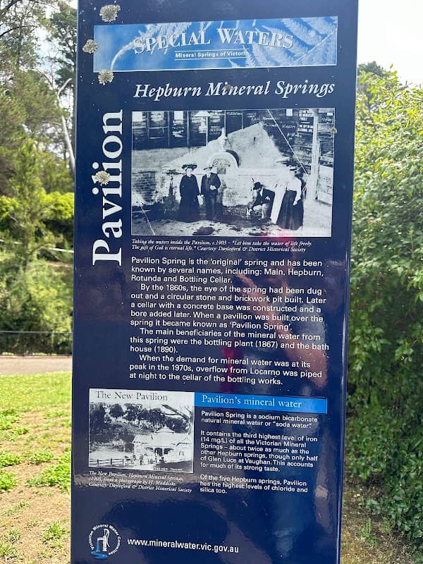 Locarno Mineral Spring - Image 1