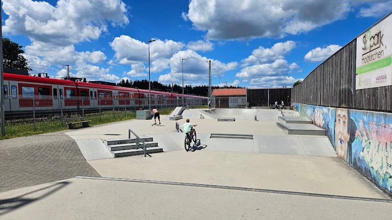 Holzkirchen Skate Park - Image 1