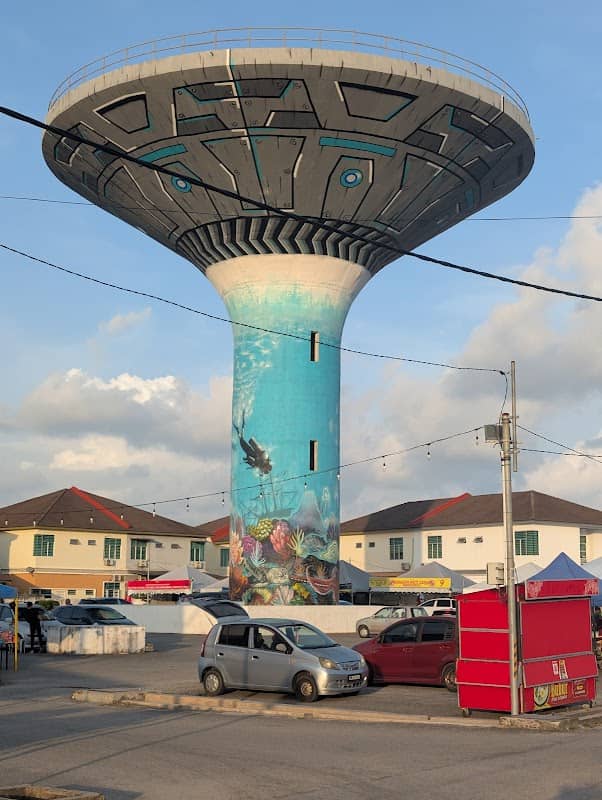 Sea tower - Image 1