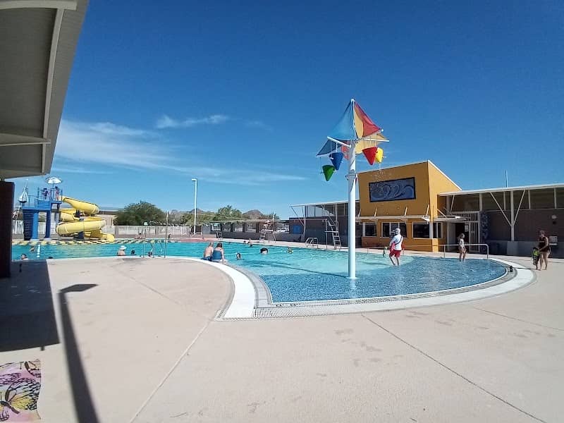 Wade McLean Pool - Image 1