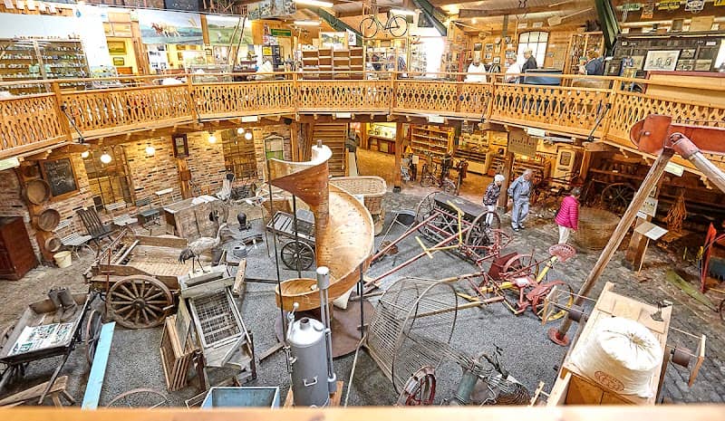 Berte Museum - Livet på landet - Image 1