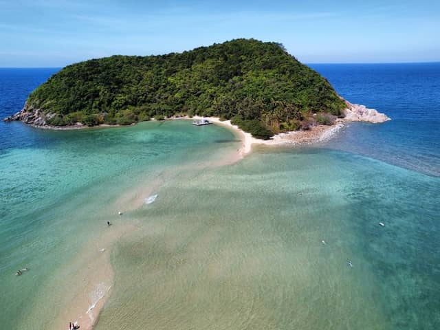 Mae Haad Beach - Image 1