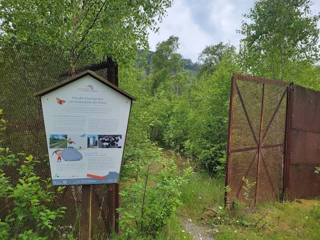 Agentenschleuse - Image 1