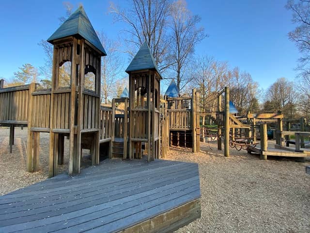 Jake Rusher Park - Image 1