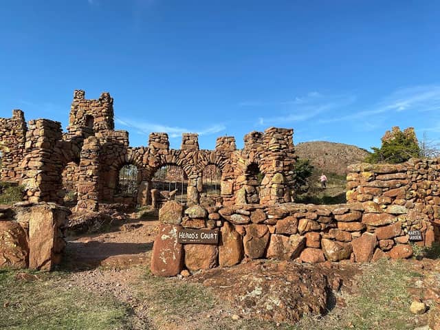 The Holy City of the Wichitas - Image 1