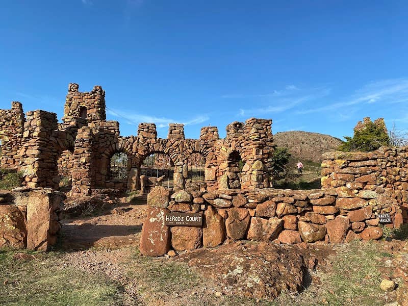 The Holy City of the Wichitas - Image 1