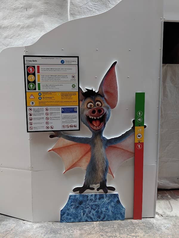Crazy Bats - Image 1