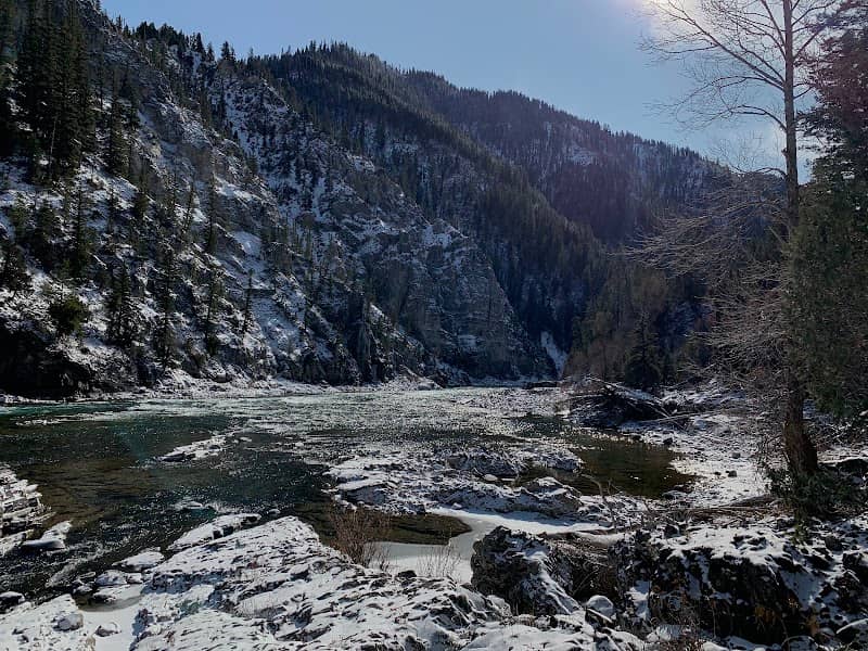 Red Creek Trail Head - Image 1