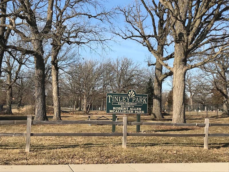 Robert Allen McCallister Park - Image 1
