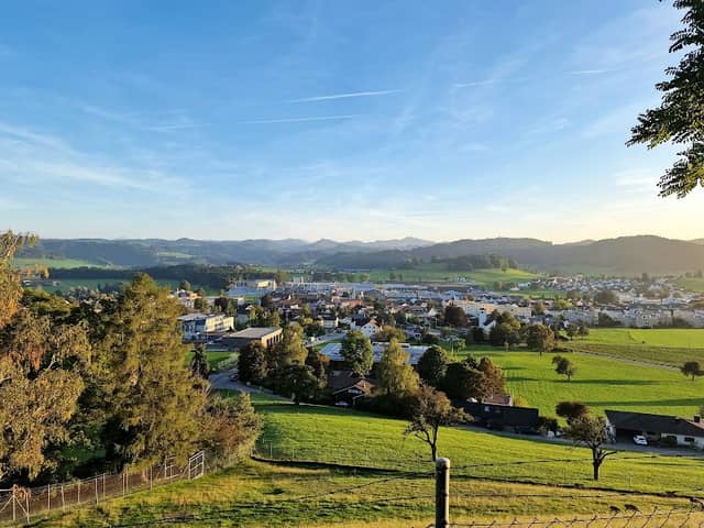 Eschliker Grenzweg - 1 Säntisblick - Image 2