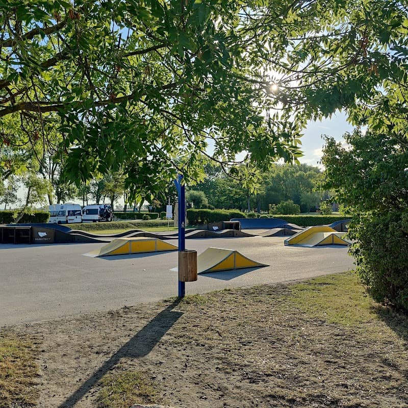 Podersdorf Am see Skatepark - Image 1