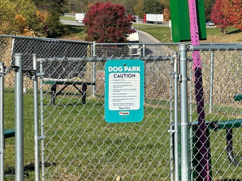 Dog Park at Love’s Travel Stops - Image 1