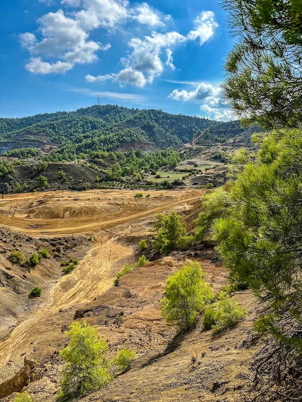 Sha Mine Lake - Λίμνη Μεταλλείου Σιάς - Image 2