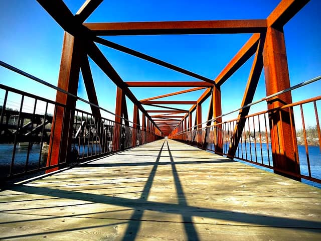 Railroad Bridge - Image 2