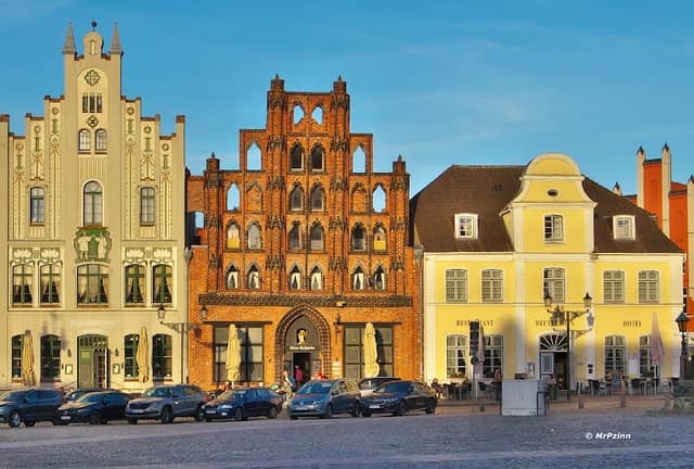 Wismar Marketplace - Image 1