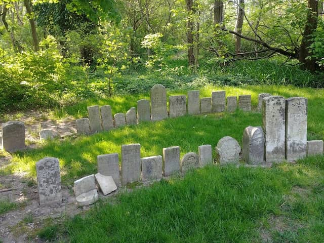 Old Friends Cemetery Park - Image 1